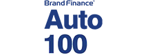 100 arvokkainta automerkkiä maailmassa