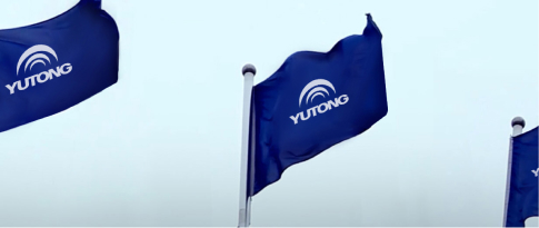 Tietoja Yutongista